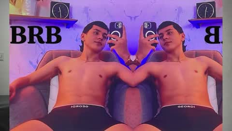 andrew restrepo online show from 09/19/25, 07:36