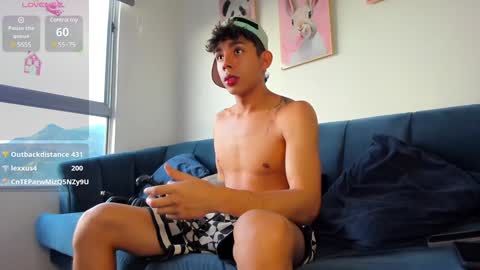 Andrew M. online show from 12/03/24, 09:34