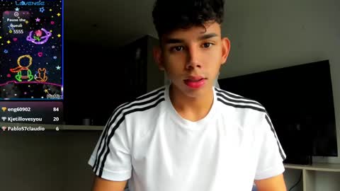 Andrew M. online show from 02/09/25, 07:19