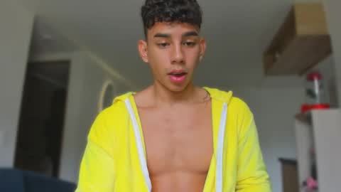 Andrew M. online show from 10/01/25, 05:19