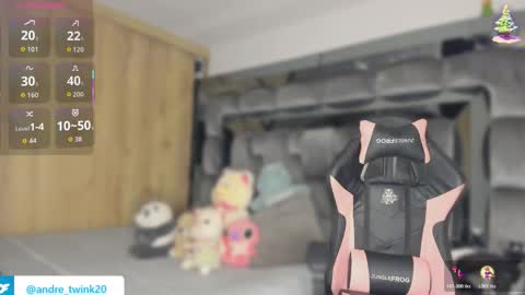 Andrew M. online show from 11/14/25, 07:29