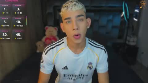 Andrew M. online show from 01/08/26, 11:51