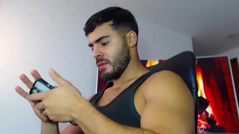 ANDREW WEST online show from 12/23/24, 01:45