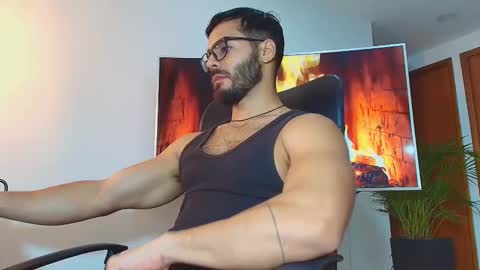 ANDREW WEST online show from 03/04/25, 10:49