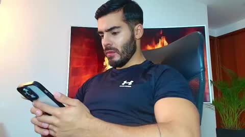 ANDREW WEST online show from 03/06/25, 11:47