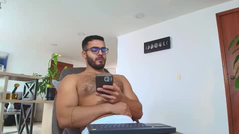 ANDREW WEST online show from 10/15/25, 01:55