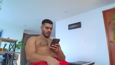 ANDREW WEST online show from 11/04/25, 03:11