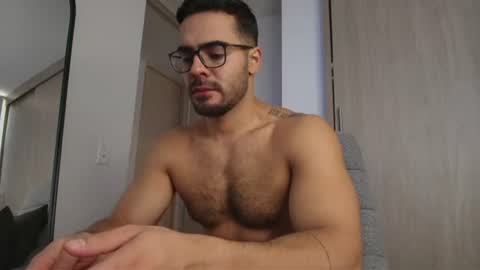 ANDREW WEST online show from 07/17/26, 12:56