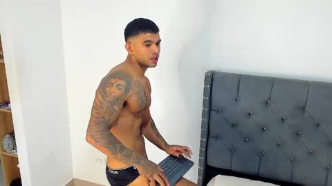 andrew online show from 04/13/26, 12:54