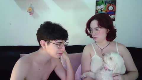 Andrew and Cherry online show from 03/01/25, 01:22