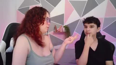 Snapshot of andrewanndcherry chatting on 06/26/26, 11:09 Andrew and Cherry online show from 06/26/26, 11:09