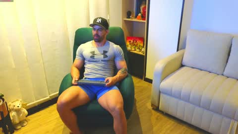 Andrew online show from 12/06/24, 02:35