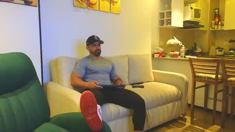 Andrew online show from 01/08/25, 12:28