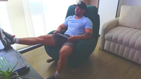 Andrew online show from 02/22/25, 08:53