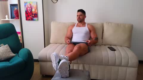 Andrew online show from 10/07/25, 02:36