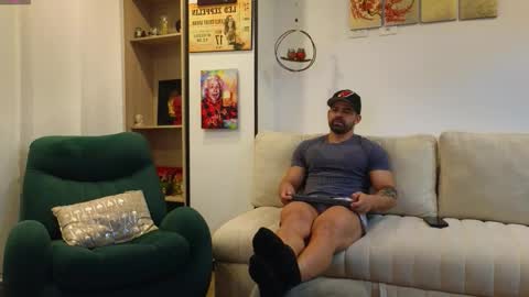 Andrew online show from 10/21/25, 02:12