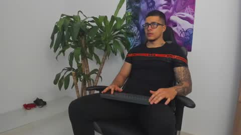 andrewmaterazzi online show from 12/09/24, 12:34