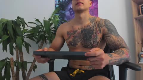 andrewmaterazzi online show from 01/20/25, 04:45