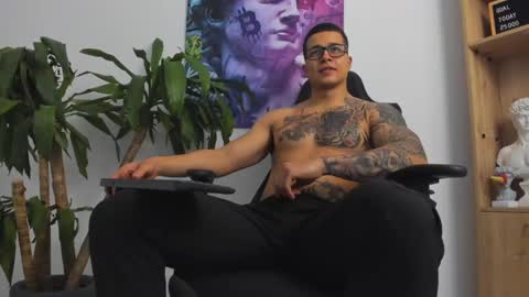 andrewmaterazzi online show from 01/26/25, 12:16