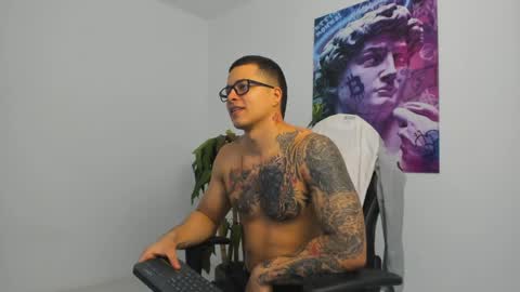 andrewmaterazzi online show from 02/04/25, 10:02