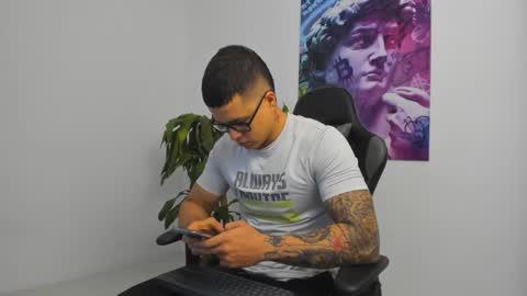 andrewmaterazzi online show from 02/10/25, 12:30