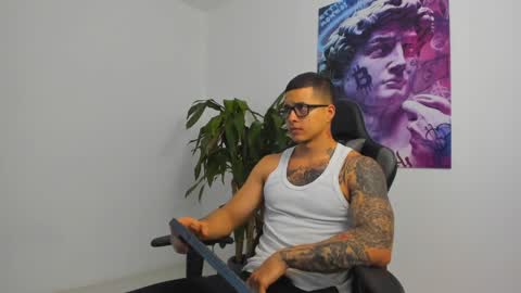 andrewmaterazzi online show from 02/24/25, 12:52