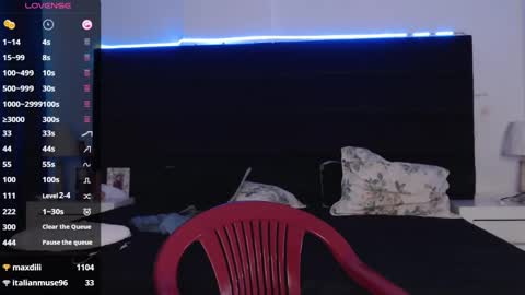 Snapshot of andrewmhilton_ chatting on 01/18/25, 02:14 andrewmhilton_ online show from 01/18/25, 02:14