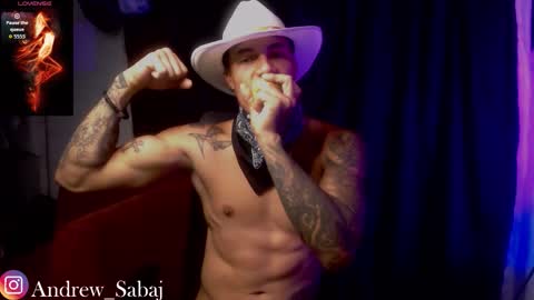 andrew sabaj online show from 09/16/25, 10:11