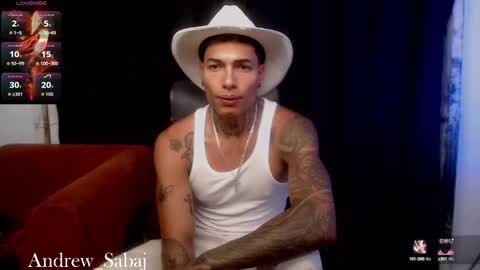 andrew sabaj online show from 09/27/25, 06:13