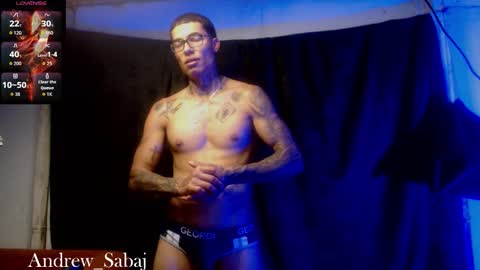 Snapshot of andrewsabaj777 chatting on 11/12/25, 07:24 andrew sabaj online show from 11/12/25, 07:24