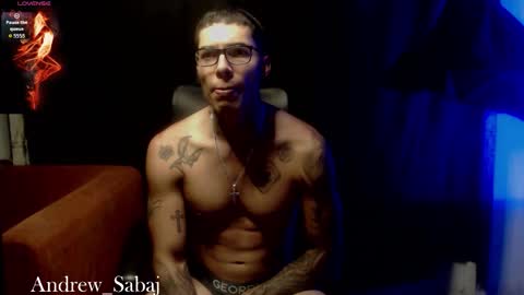 Snapshot of andrewsabaj777 chatting on 11/27/25, 01:51 andrew sabaj online show from 11/27/25, 01:51