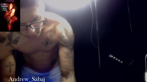 Snapshot of andrewsabaj777 chatting on 02/11/26, 10:59 andrew sabaj online show from 02/11/26, 10:59