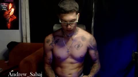 Snapshot of andrewsabaj777 chatting on 03/17/26, 01:21 andrew sabaj online show from 03/17/26, 01:21