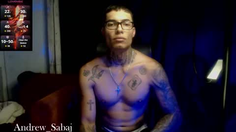 Snapshot of andrewsabaj777 chatting on 03/17/26, 10:57 andrew sabaj online show from 03/17/26, 10:57