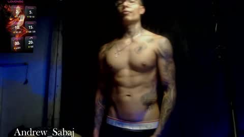 Snapshot of andrewsabaj777 chatting on 03/24/26, 11:21 andrew sabaj online show from 03/24/26, 11:21