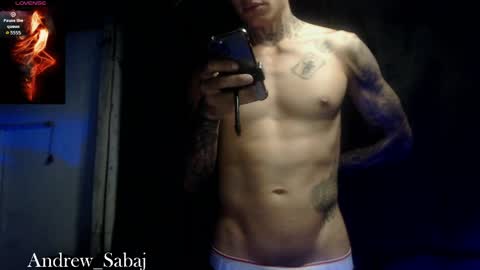 Snapshot of andrewsabaj777 chatting on 03/26/26, 01:44 andrew sabaj online show from 03/26/26, 01:44