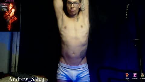 Snapshot of andrewsabaj777 chatting on 04/01/26, 11:46 andrew sabaj online show from 04/01/26, 11:46