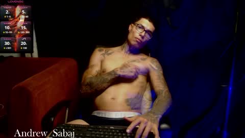 Snapshot of andrewsabaj777 chatting on 04/06/26, 11:05 andrew sabaj online show from 04/06/26, 11:05