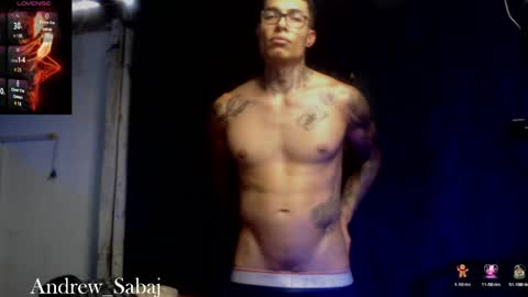 Snapshot of andrewsabaj777 chatting on 04/14/26, 09:10 andrew sabaj online show from 04/14/26, 09:10