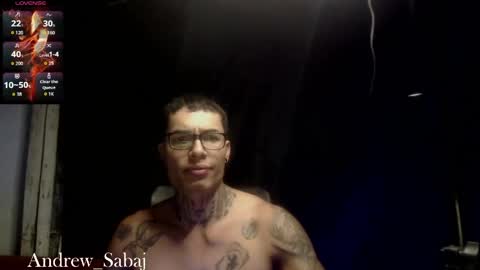Snapshot of andrewsabaj777 chatting on 04/17/26, 02:25 andrew sabaj online show from 04/17/26, 02:25