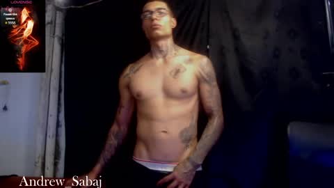 Snapshot of andrewsabaj777 chatting on 04/17/26, 06:11 andrew sabaj online show from 04/17/26, 06:11