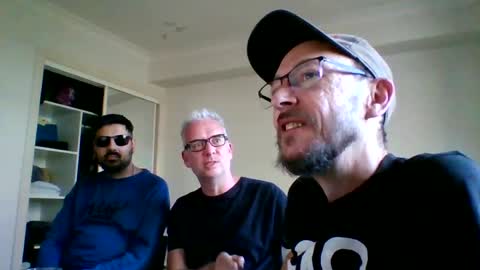 BatorBro online show from 07/31/26, 10:20