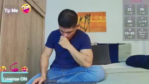 Snapshot of andrewstelee chatting on 09/15/25, 03:28 andrewstelee online show from 09/15/25, 03:28