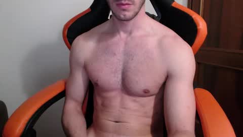 Snapshot of andrewyy34 chatting on 02/23/25, 06:23 Andrea online show from 02/23/25, 06:23