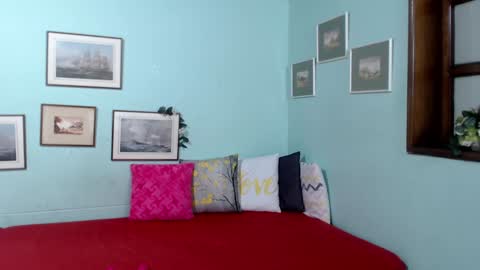 Andreyna online show from 01/29/25, 12:13