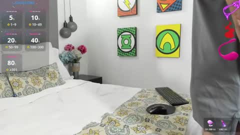 andrhes muller online show from 07/07/26, 11:47