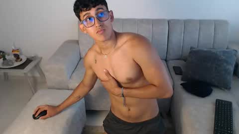 Androx boy online show from 10/28/25, 09:06