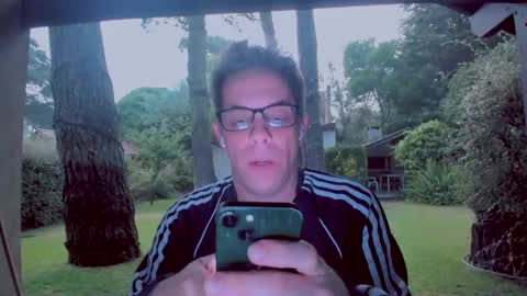 Andrew online show from 01/24/25, 08:55