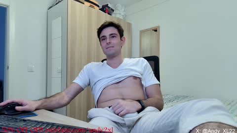 Snapshot of andy2xl chatting on 02/01/25, 04:11 Andy Piper online show from 02/01/25, 04:11