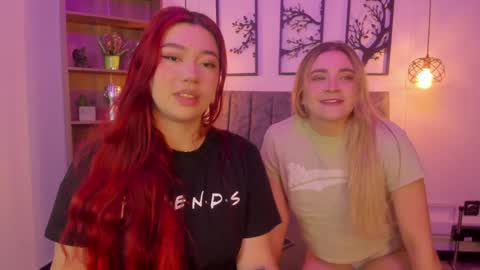 Snapshot of andy_and_emma chatting on 12/02/24, 12:51 andy_and_emma online show from 12/02/24, 12:51